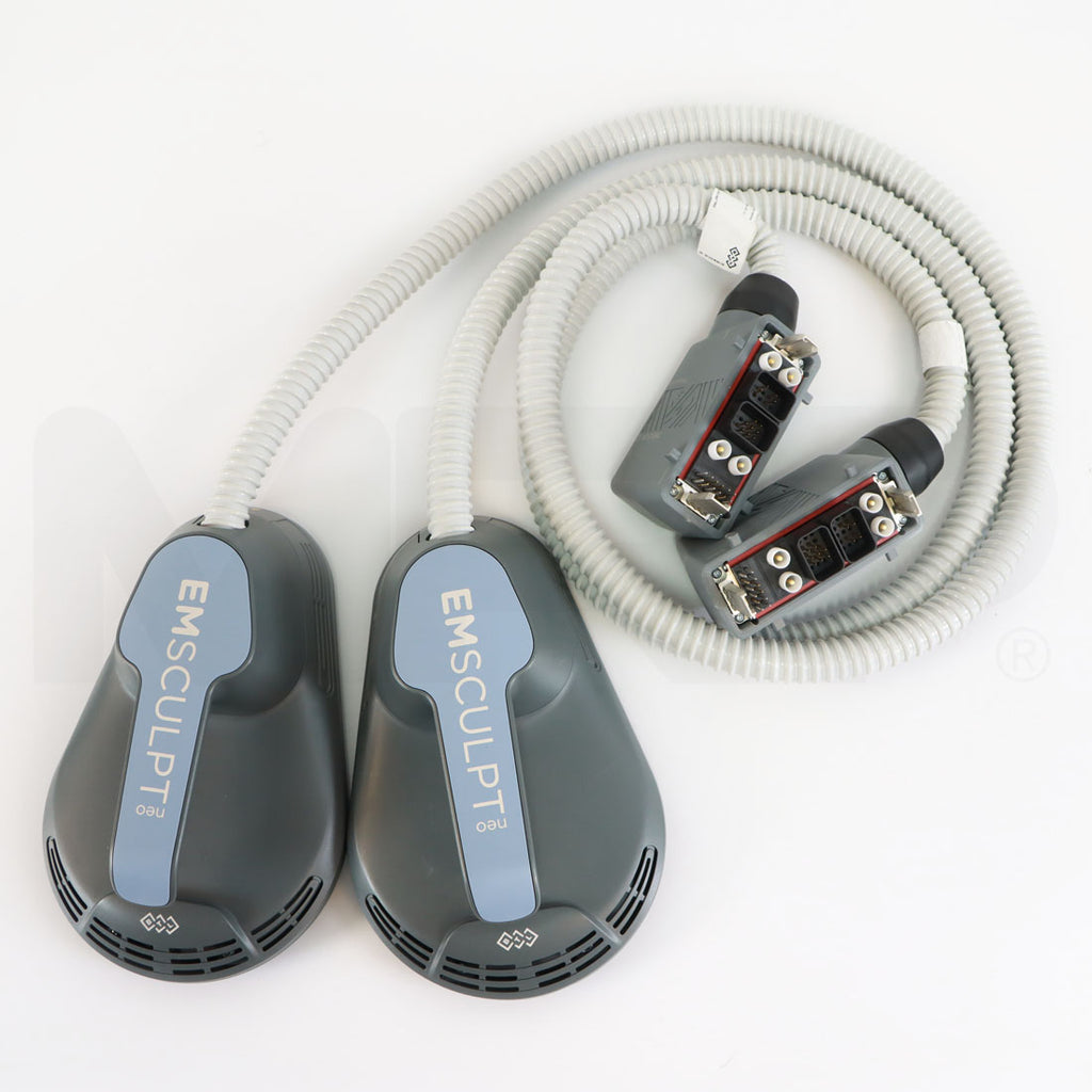 2021 BTL Emsculpt Neo System Large Paddles