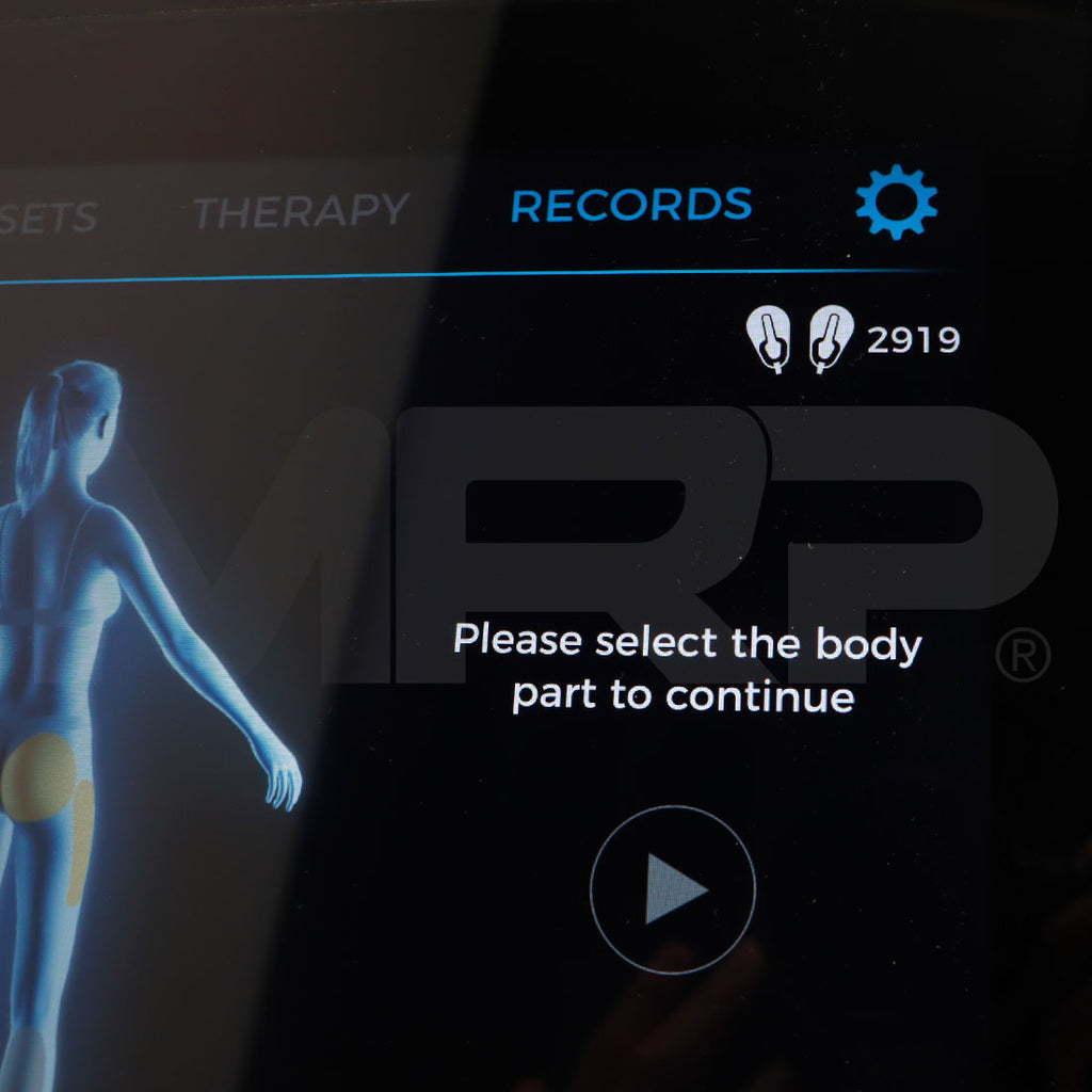 2021 BTL Emsculpt Neo System Large Paddle Screen