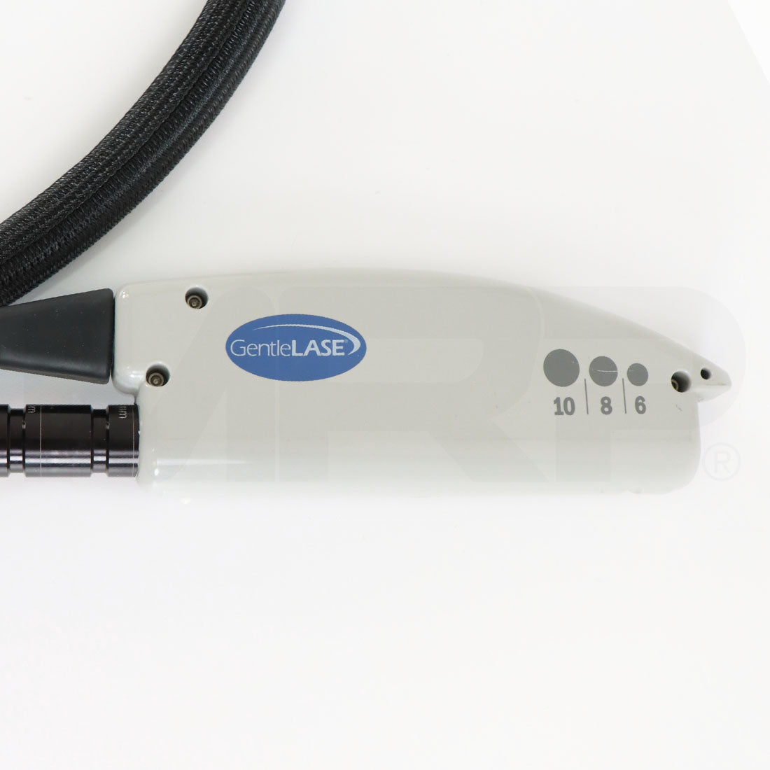 Candela GentleLASE Laser Handpiece 6-8-10 Fiber Delivery System Head