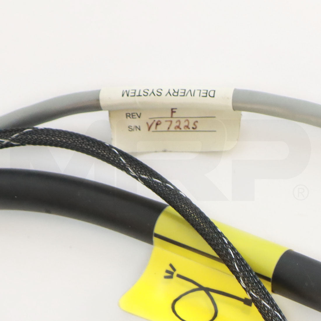 Candela GentleYAG SRT Laser Handpiece 6-8-10 Fiber Delivery System Serial