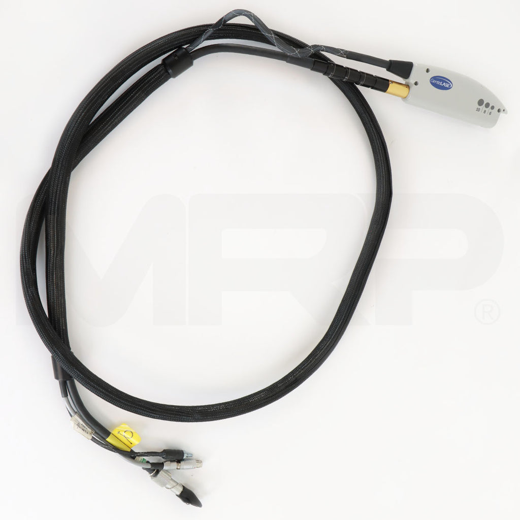 Candela GentleLASE Laser Handpiece 6-8-10 Fiber Delivery System