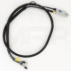 Candela GentleLASE Laser Handpiece 6-8-10 Fiber Delivery System