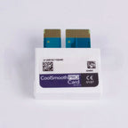 Zeltiq CoolSculpting CoolSmooth PRO Treatment Card BRZ-CD4-091-001 x1 Cycle