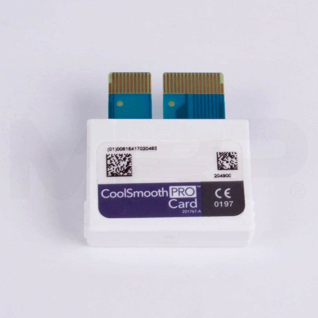 Zeltiq CoolSculpting CoolSmooth PRO Treatment Card BRZ-CD4-091-001 x1 Cycle