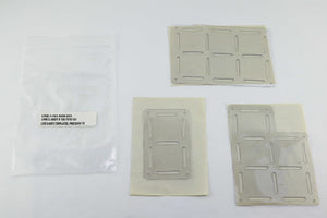 Cynosure SmartLipo Precision TX Laser Treatment Marking Templates 100-7019-101
