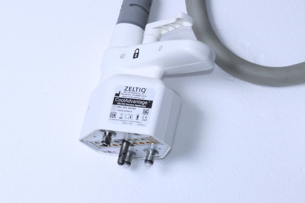 2016 Zeltiq CoolSculpting Cool ADVANTAGE Applicator Handpiece BRZ-AP2-160