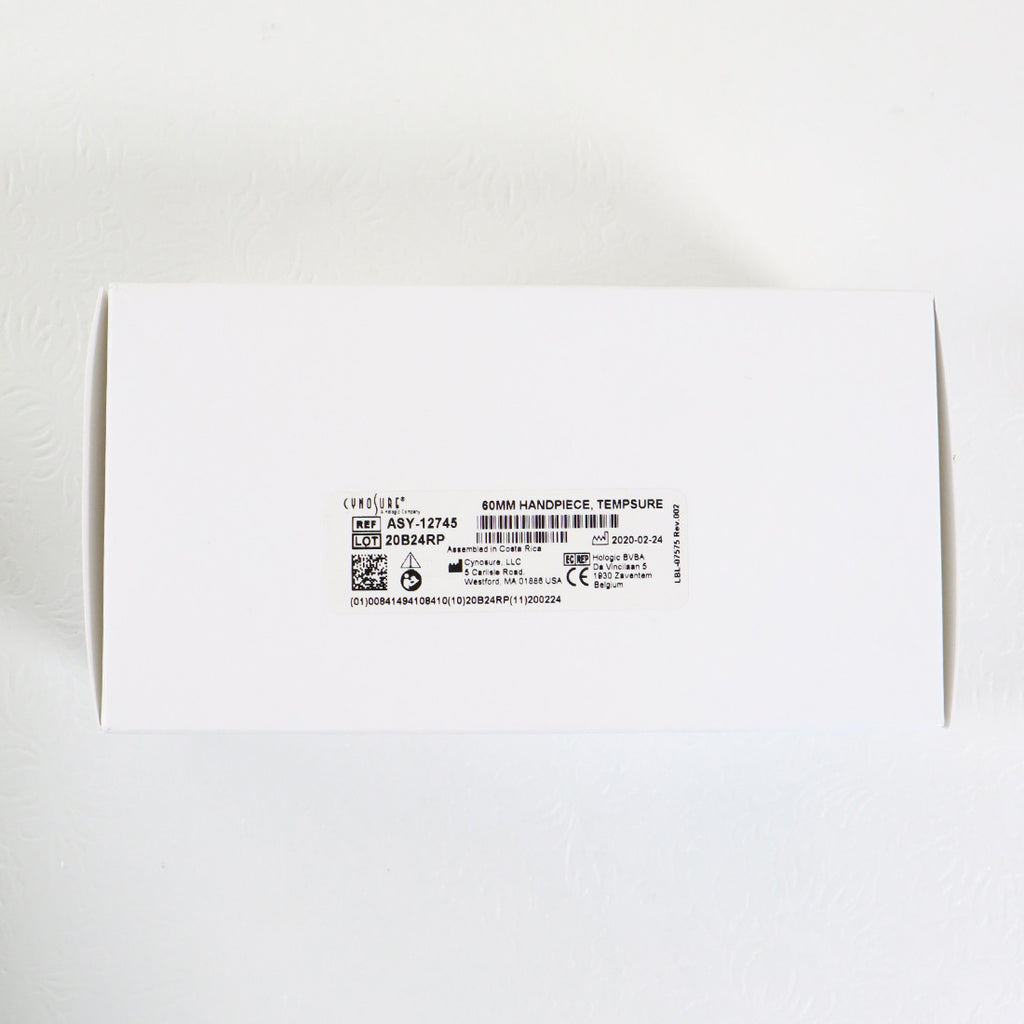 Cynosure Tempsure 60mm Handpiece Accessory Kit Asy-12944