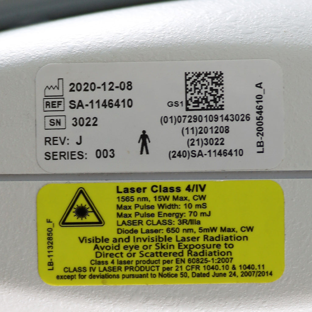 2021 Lumenis Stellar M22 Laser Fully Loaded System ResurFX Stellar IPL Nd YAG