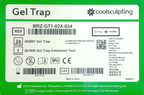 Zeltiq CoolSculpting Mini BRZ-GT1-02X-024 CoolMini Gel Traps 24PK EXP 2022-07-01