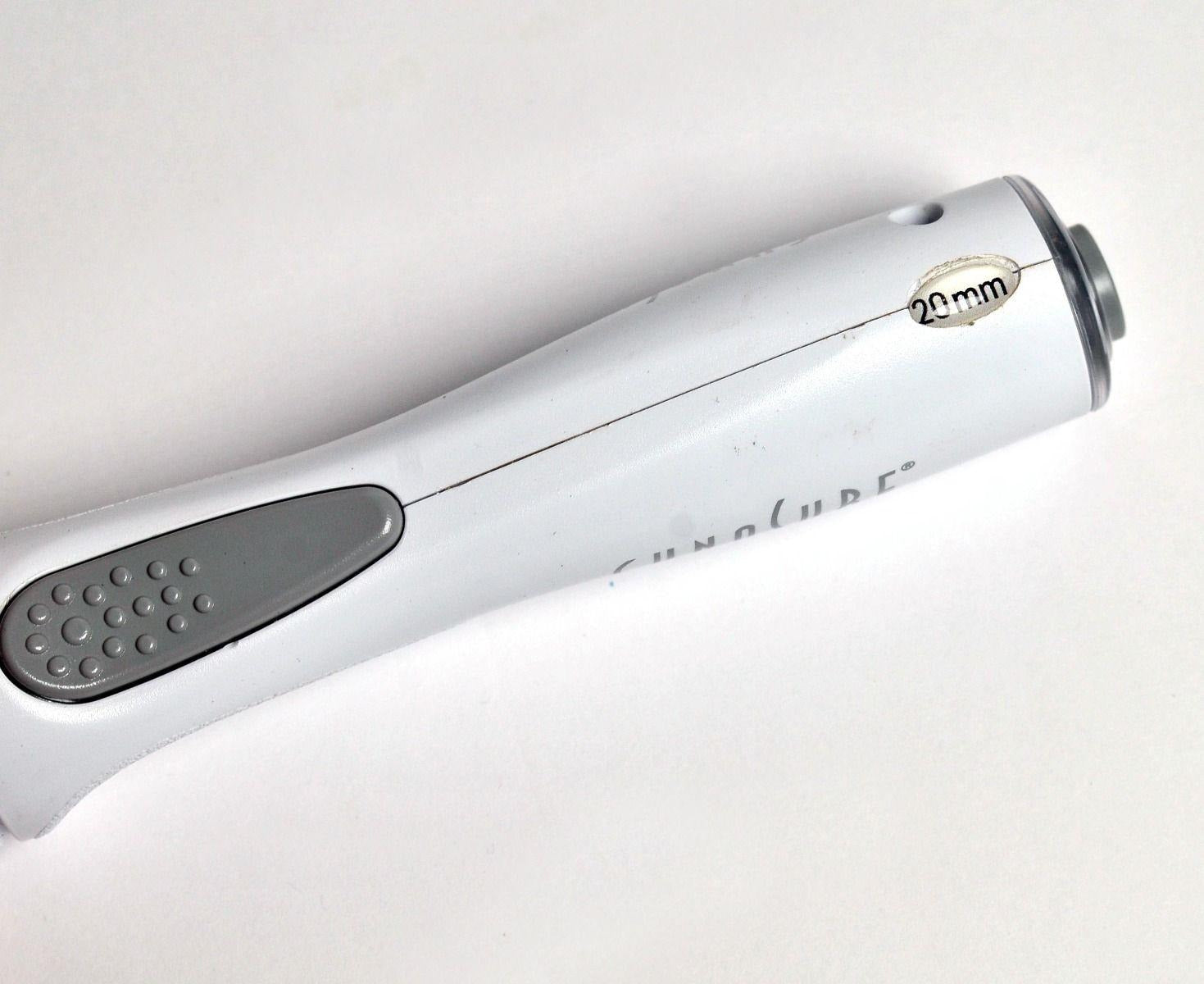 Cynosure Ellman Tempsure 20mm Handpiece - 98% Life Remaining