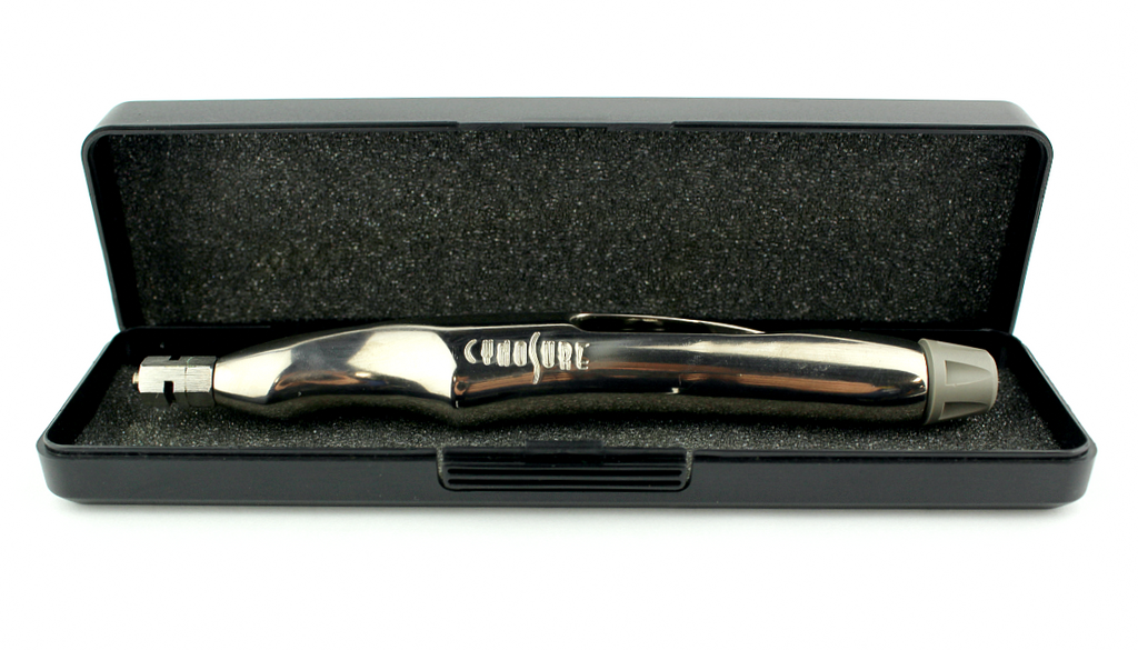 Cynosure SmartLipo Metal Laser Cannula Handpiece Luer-100-7007-745