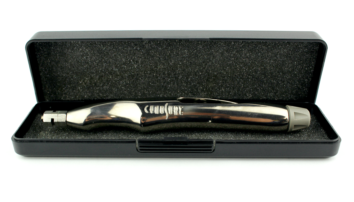 Cynosure SmartLipo Metal Laser Cannula Handpiece Luer-100-7007-745
