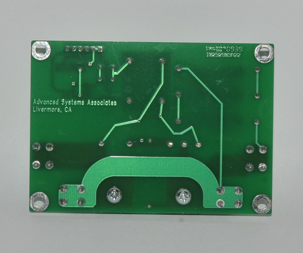 Palomar QYAG5 Laser PCB PFN Assembly Lamp Driver QYag 5 Q YAG 2120-0029 OEM PART