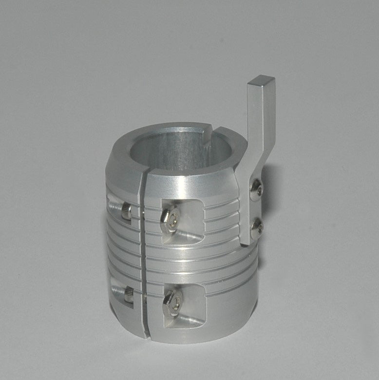 Factory New Palomar QYAG5 Fischer Connection Adapter Assy P/N: 2120-0046 OEM