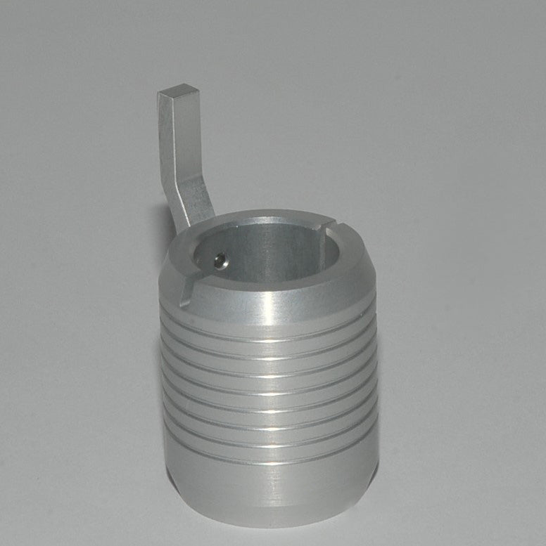 Factory New Palomar QYAG5 Fischer Connection Adapter Assy P/N: 2120-0046 OEM