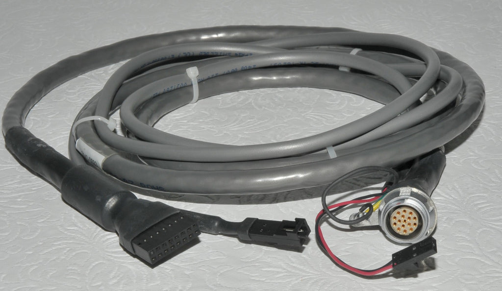 Factory New Palomar QYAG5 Laser Assembly Cable Control P/N 2140-0023 OEM QYAG 5
