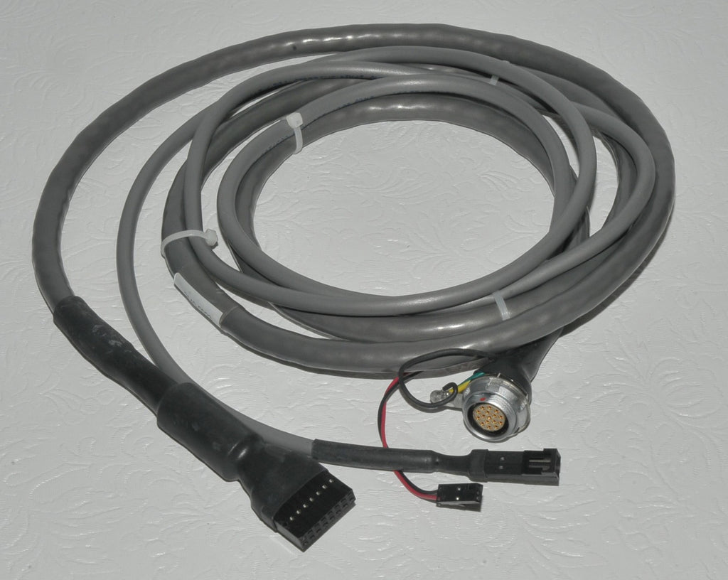 Factory New Palomar QYAG5 Laser Assembly Cable Control P/N 2140-0023 OEM QYAG 5