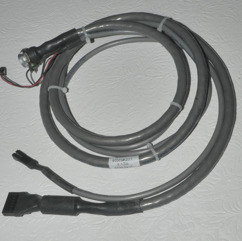 Factory New Palomar QYAG5 Laser Assembly Cable Control P/N 2140-0023 OEM QYAG 5