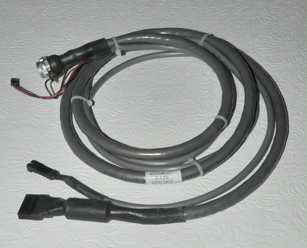 Factory New Palomar QYAG5 Laser Assembly Cable Control P/N 2140-0023 OEM QYAG 5