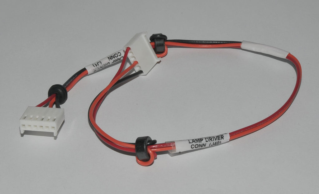 Factory New Cynosure Palomar QYAG5 Cable Lamp Driver Assy P/N: 2140-0036 Pigtail