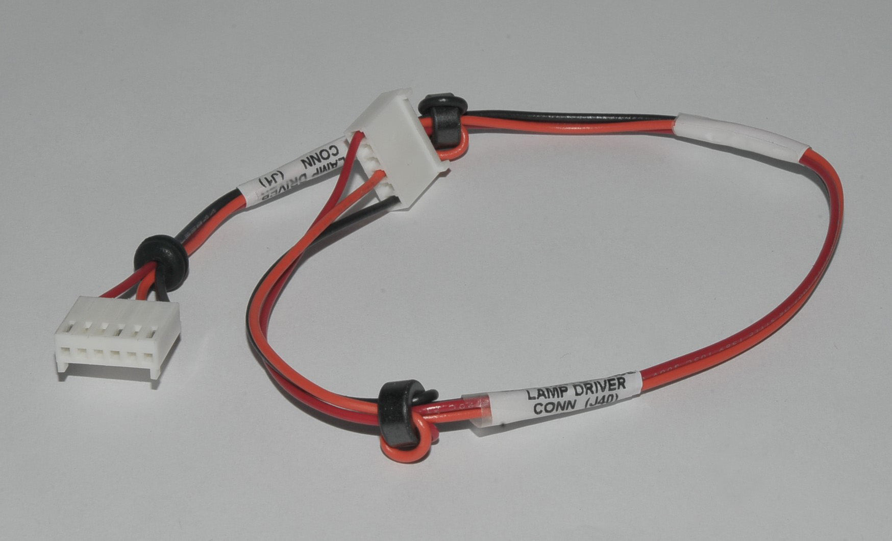 Factory New Cynosure Palomar QYAG5 Cable Lamp Driver Assy P/N: 2140-0036 Pigtail