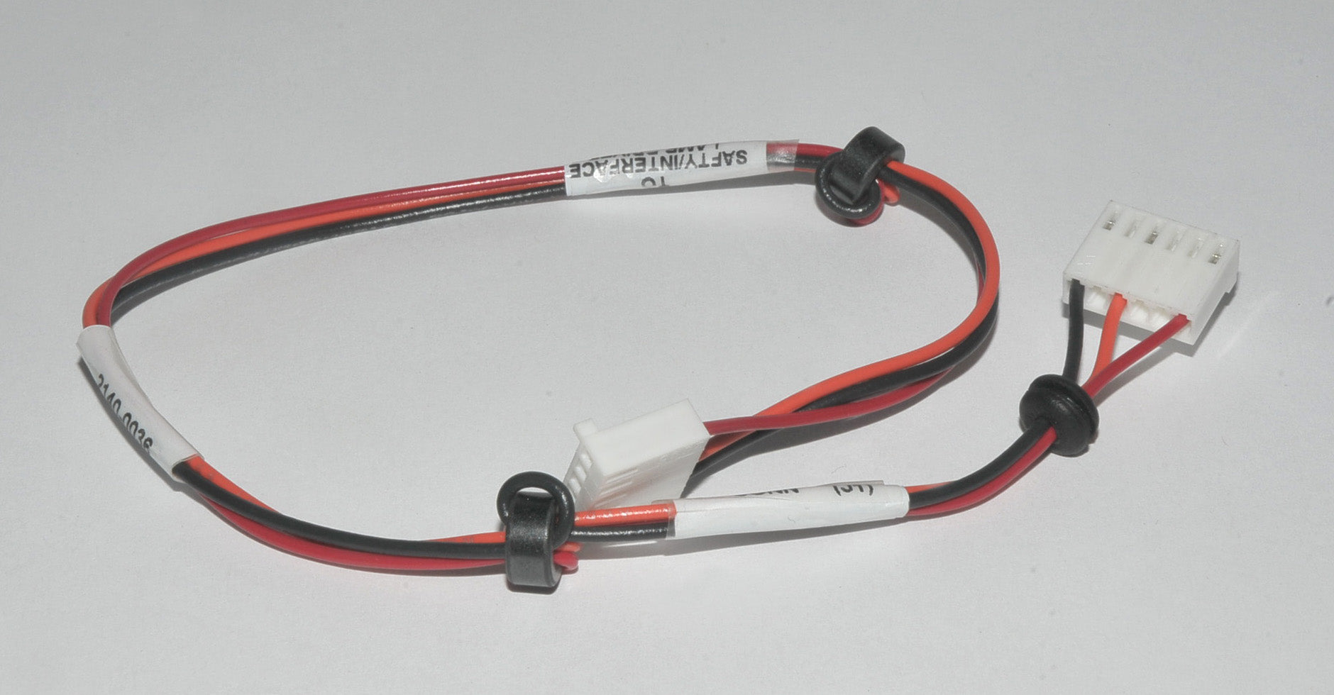 Factory New Cynosure Palomar QYAG5 Cable Lamp Driver Assy P/N: 2140-0036 Pigtail