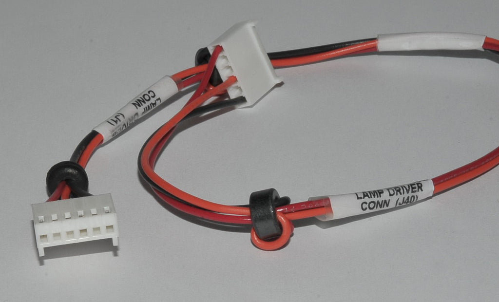 Factory New Cynosure Palomar QYAG5 Cable Lamp Driver Assy P/N: 2140-0036 Pigtail