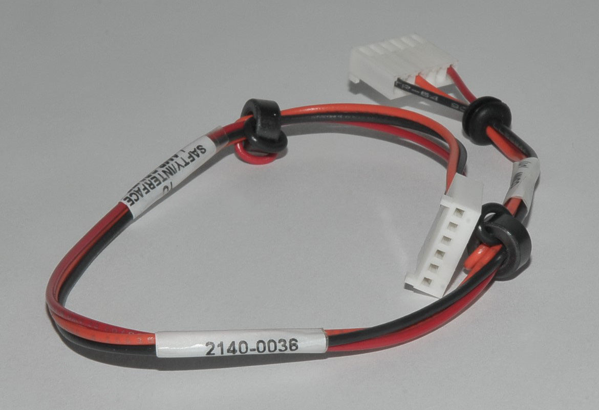 Factory New Cynosure Palomar QYAG5 Cable Lamp Driver Assy P/N: 2140-0036 Pigtail