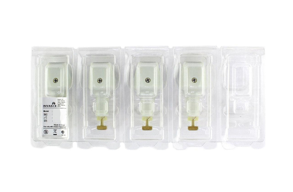 2017 InMode Invasix Fractora Votiva BodyTite RF Microneedling 24-Pin Tip AG602426A 4x