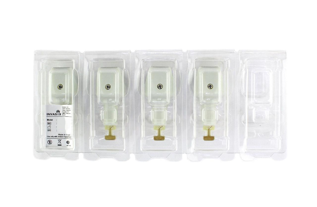 2017 InMode Invasix Fractora Votiva BodyTite RF Microneedling 24-Pin Tip AG602426A 4x