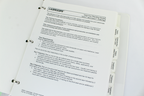 Laserscope Lyra and Aura Inservice Training Guide 2001 Part No. 0112-6220