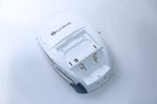 Lumenis M22 Laser IPL System Top Cover Housing Panel CRACKS AS IS FOR PARTS