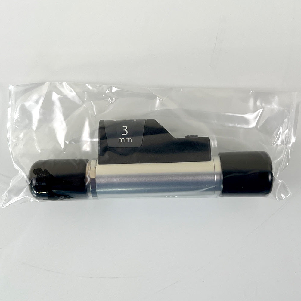 Cynosure MPX 3mm Next Gen Cartridge Handpiece Factory NEW (0 Shots) 100-7009-603