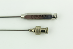 2 Cynosure SmartLipo Metal Laser Cannula Handpiece & 2 Cannulas