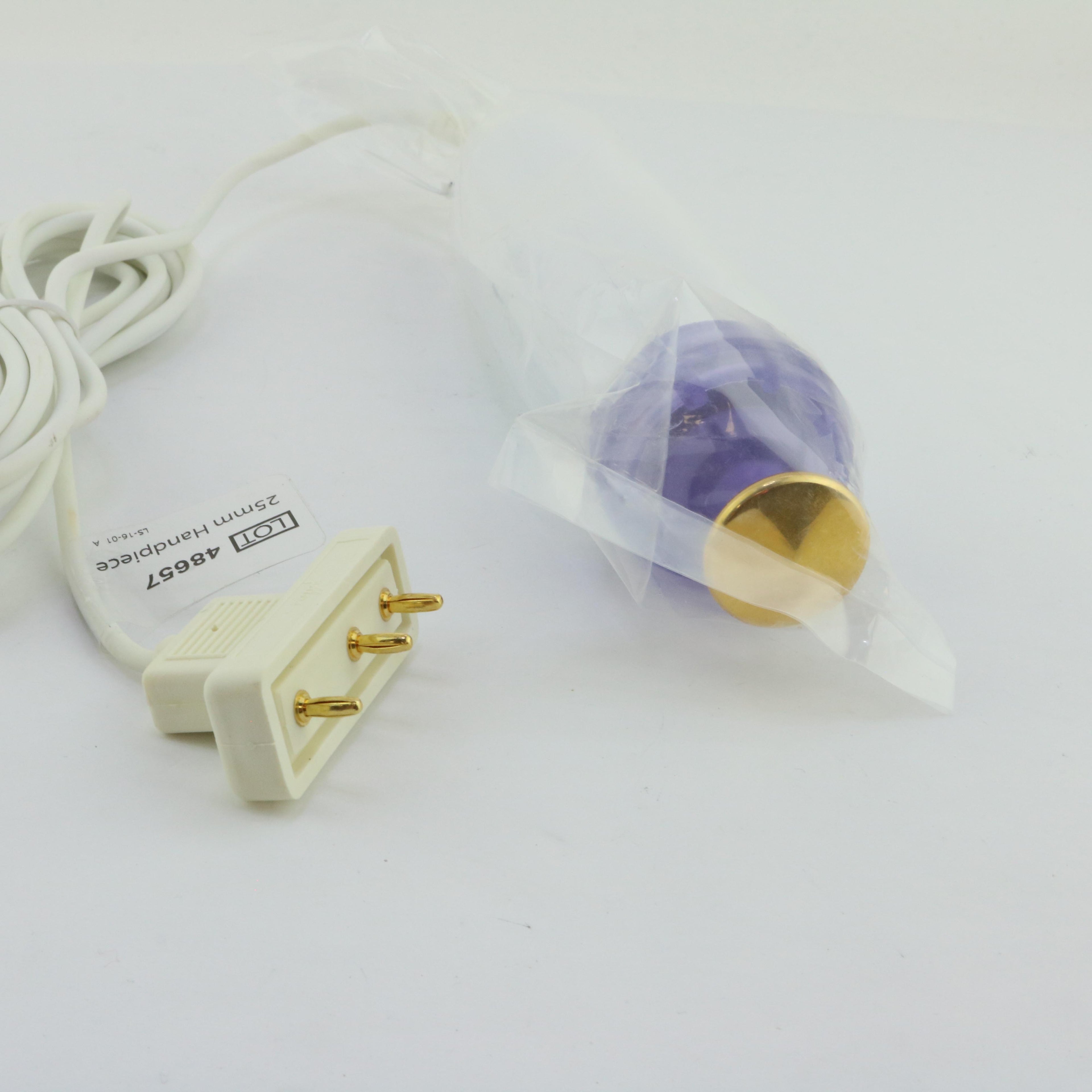 2015 Ellman Pelleve S5 RF PelleFirm 25 mm Handpiece P325PFHPU Pelle Firm SINGLE