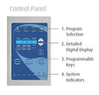 3870EAP Tuttnauer Automatic Sterilizer (15" Chamber)