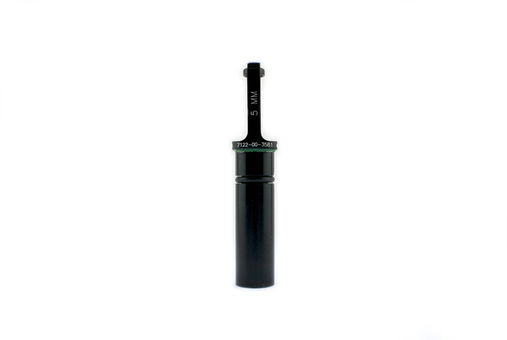 Candela VBeam 1 V Beam Classic PDL Laser 5mm Distance Gauge Tip 7122-00-3581