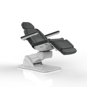 Silver Fox 2217B Exam and Treatment Chair -Gray