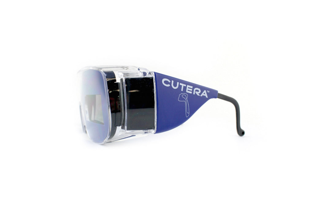 Cutera IPL Laser Operator Flash Sensor Shutter Glasses Safety Eyewear Glendale