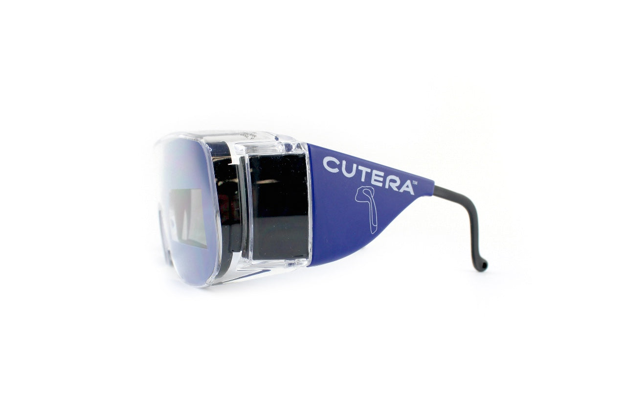 Cutera IPL Laser Operator Flash Sensor Shutter Glasses Safety Eyewear Glendale