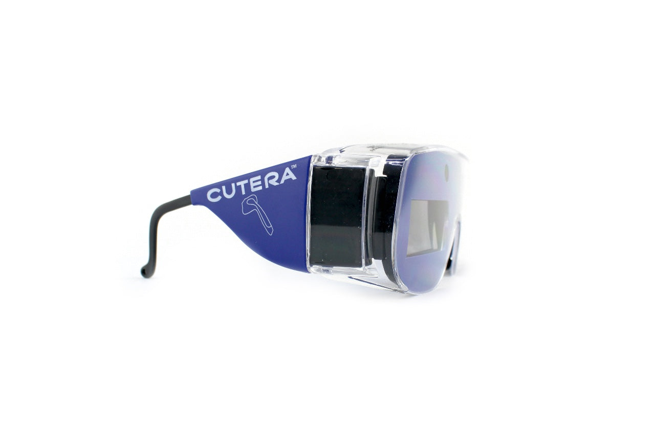 Cutera IPL Laser Operator Flash Sensor Shutter Glasses Safety Eyewear Glendale