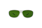 Cutera Xeo Laser IPL Operator Eyewear Safety Glasses Chartreuse Tint NdYAG 1064