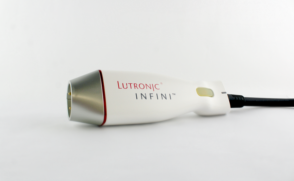 2018 Lutronic INFNI Aesthetic Laser Focused Microneedle Radiofrequency
