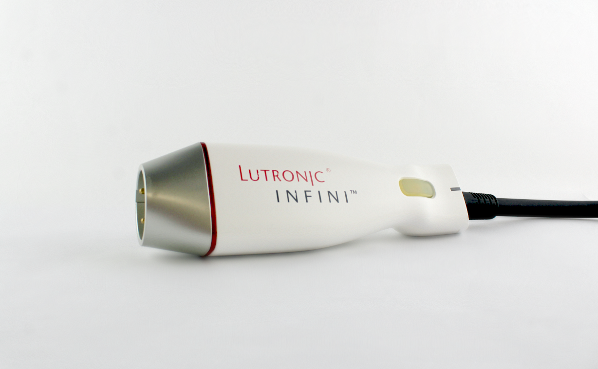 2018 Lutronic INFNI Aesthetic Laser Focused Microneedle Radiofrequency