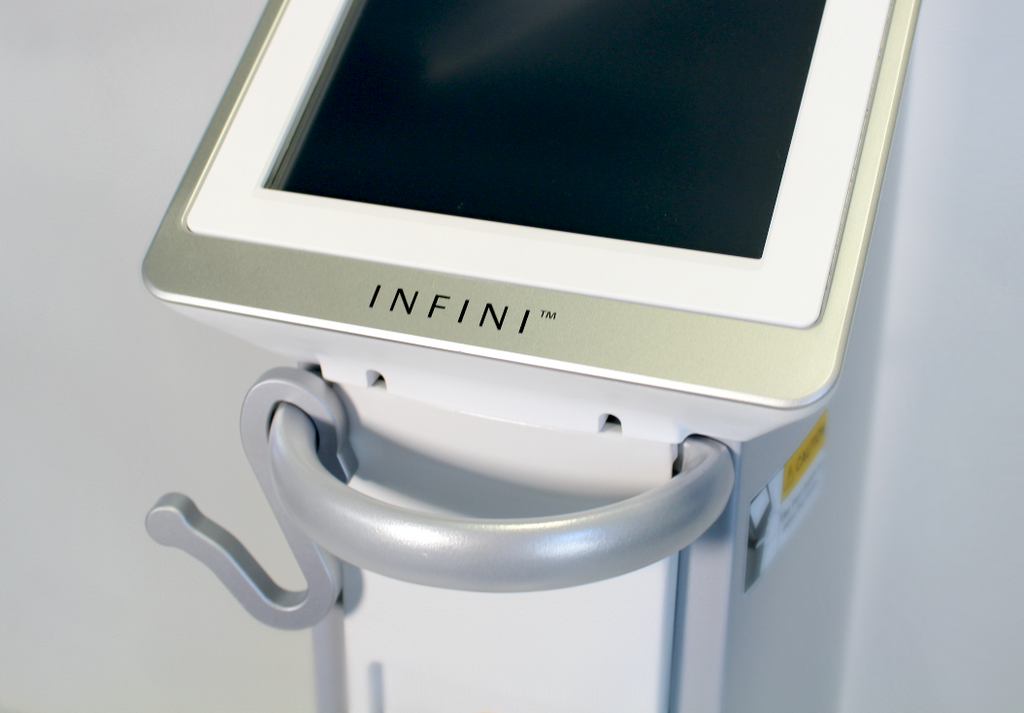2018 Lutronic INFNI Aesthetic Laser Focused Microneedle Radiofrequency