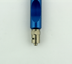 Blue Cynosure SmartLipo Standard Handpiece Fiber Center Blue Cannula Middle Grip 23