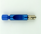 Blue Cynosure SmartLipo Standard Handpiece Fiber Center Blue Cannula Middle Grip 23