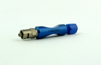 Blue Cynosure SmartLipo Standard Handpiece Fiber Center Blue Cannula Middle Grip 23