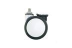 Lumenis Lume One Laser Swivel White Locking Wheel Rolling Caster PARTS