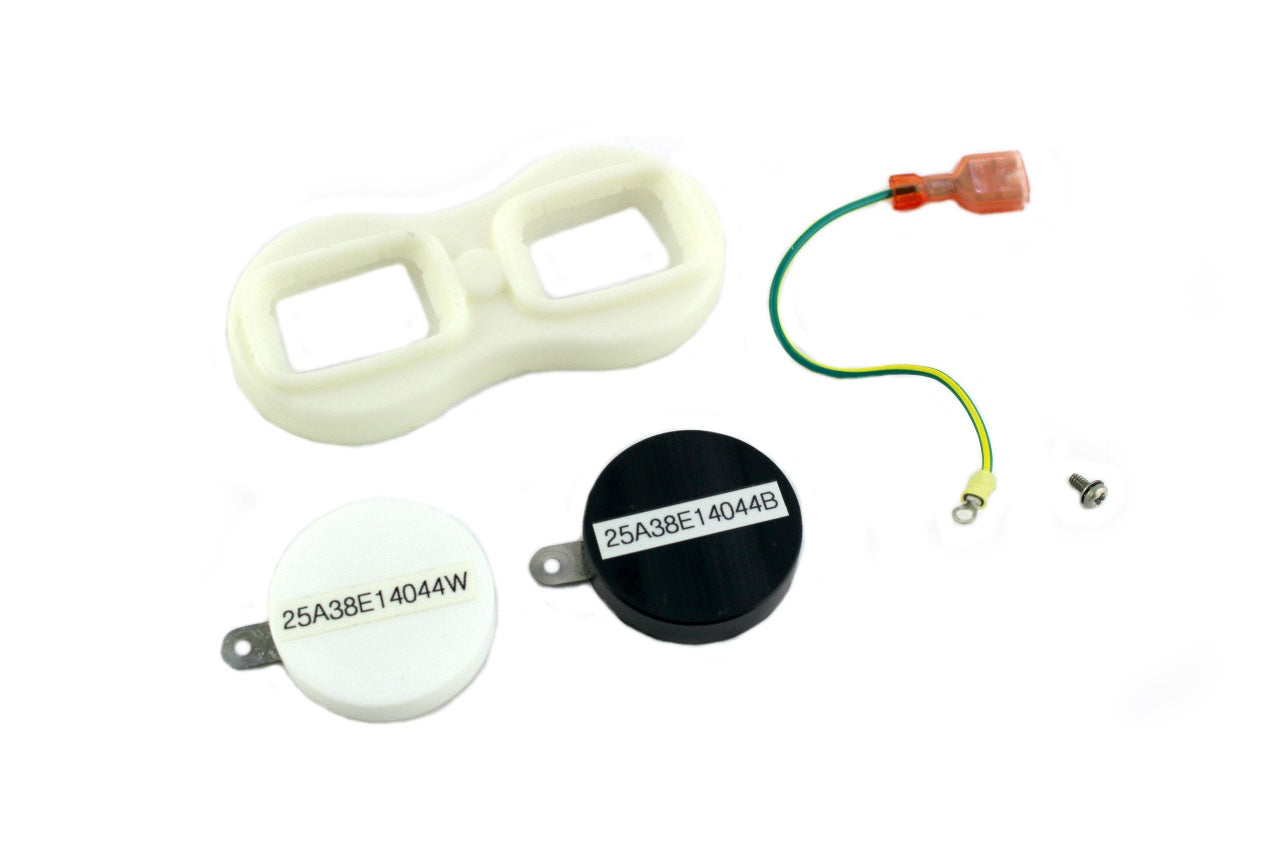 Cynosure Palomar Skintel Melanin Reader White Black Pucks Set Calibration Wire